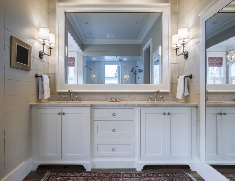 Luxurious Vanity Space