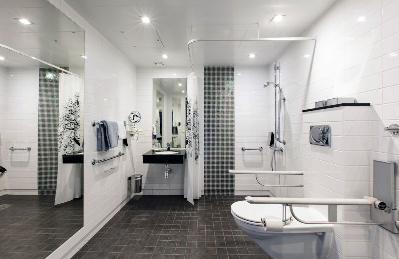 Accessible Bath Remodel detail