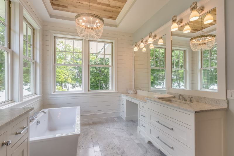 Accessible Bath Remodel detail